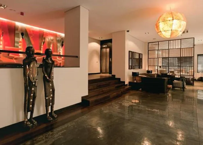 Hotel Tivoli Beira
